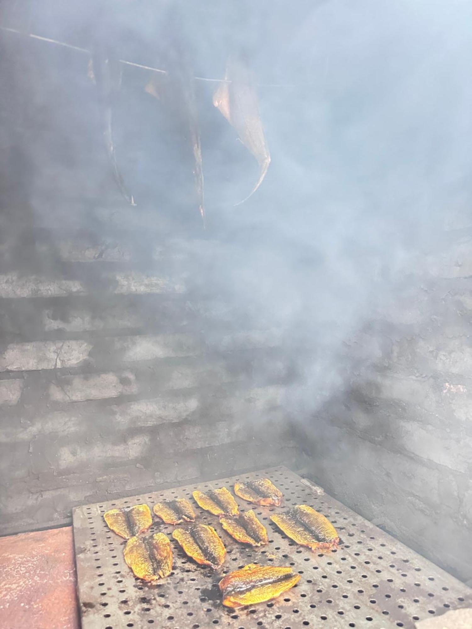 Caloroczne Domki Nad Morzem I Jeziorem Jezierzany Extérieur photo